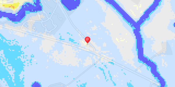 Grundvandsdybder på Randlevvej 98
