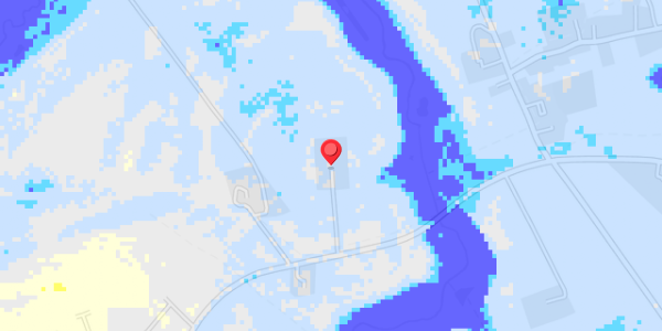 Grundvandsdybder på Rude Havvej 27