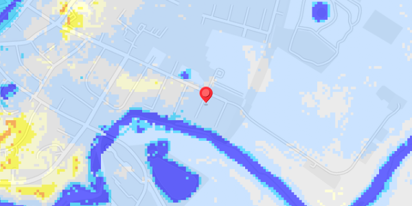 Grundvandsdybder på Rørsangervej 3