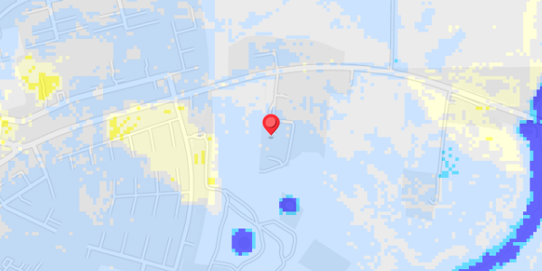 Grundvandsdybder på Rørthvej 130