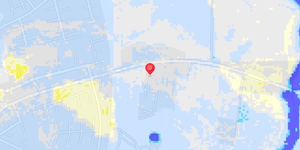 Grundvandsdybder på Rørthvej 132