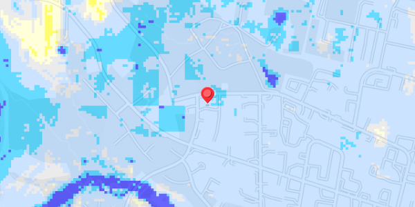 Grundvandsdybder på Skovdalsvej 27