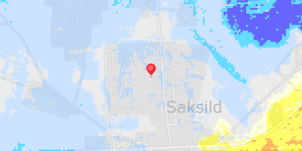 Grundvandsdybder på Skovlundsvej 21