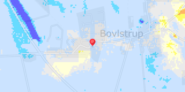 Grundvandsdybder på Stationsvej 24