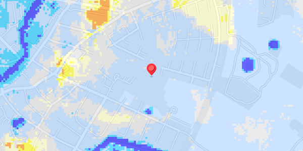 Grundvandsdybder på Stenslund 9B, . 54