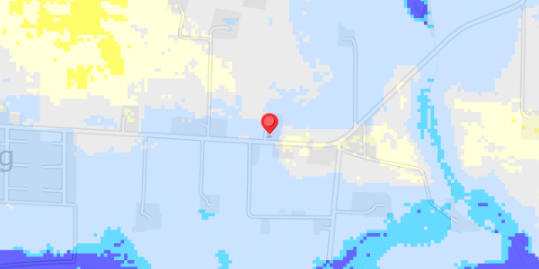 Grundvandsdybder på Søbyvej 37
