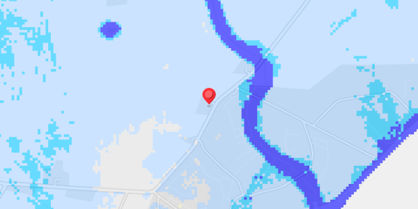 Grundvandsdybder på Søbyvej 93