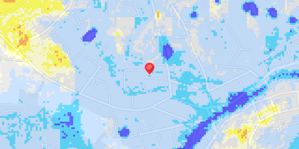 Grundvandsdybder på Vennelundsvej 13