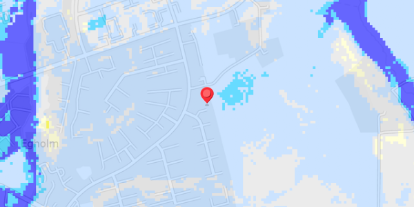 Grundvandsdybder på Vidtskuevej 5