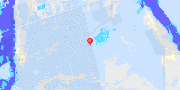 Grundvandsdybder på Vidtskuevej 7