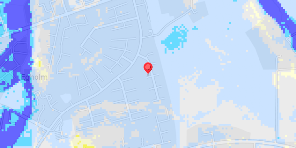 Grundvandsdybder på Vidtskuevej 10