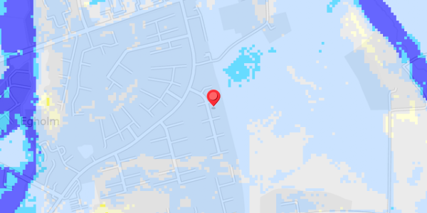 Grundvandsdybder på Vidtskuevej 17