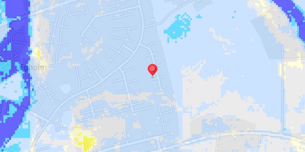 Grundvandsdybder på Vidtskuevej 18
