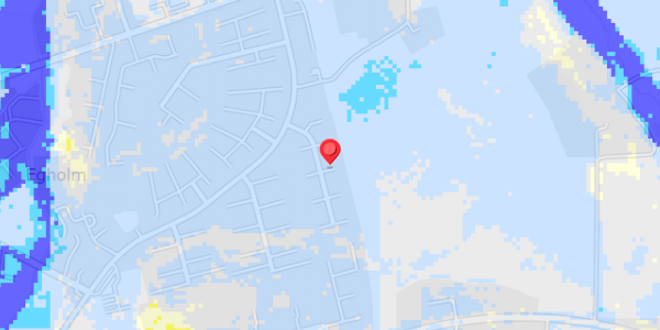 Grundvandsdybder på Vidtskuevej 19