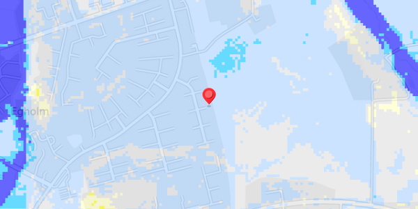 Grundvandsdybder på Vidtskuevej 21