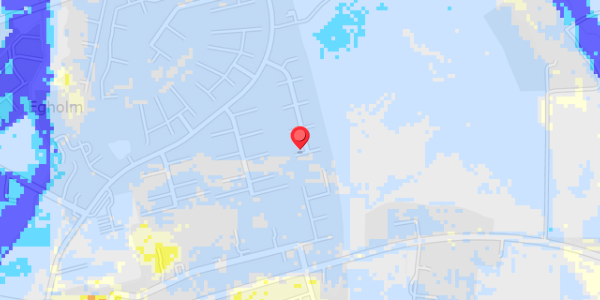 Grundvandsdybder på Vidtskuevej 26