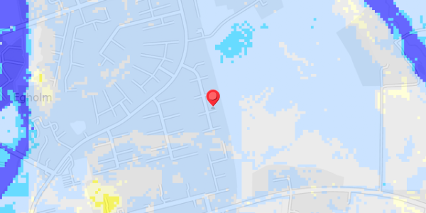 Grundvandsdybder på Vidtskuevej 27