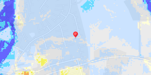 Grundvandsdybder på Vidtskuevej 30