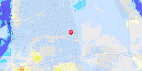 Grundvandsdybder på Vidtskuevej 32