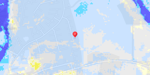 Grundvandsdybder på Vidtskuevej 35