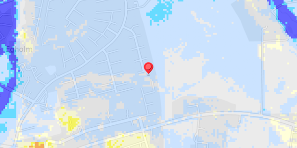 Grundvandsdybder på Vidtskuevej 41