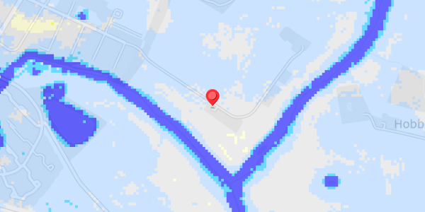 Grundvandsdybder på Østermarksvej 114