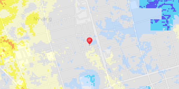 Grundvandsdybder på Energivej 8, 2. th