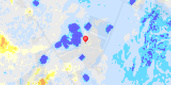 Grundvandsdybder på Sofienlund 23
