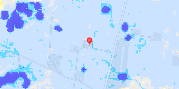 Grundvandsdybder på Randersvej 123