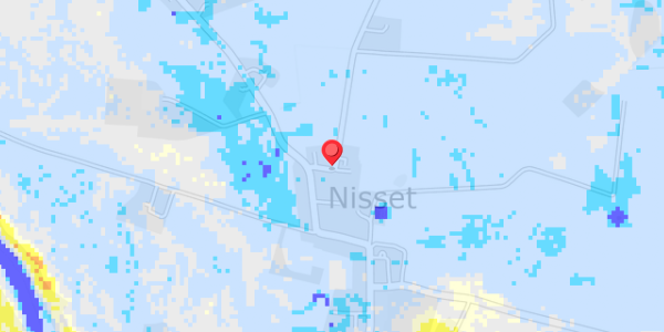 Grundvandsdybder på Allingvej 5
