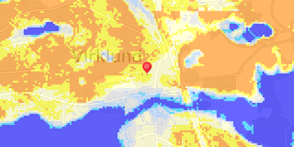 Grundvandsdybder på Digevangsvej 3
