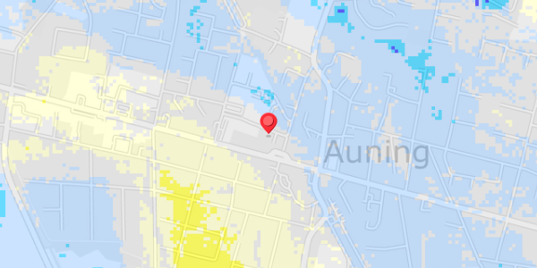Grundvandsdybder på Centervej 3