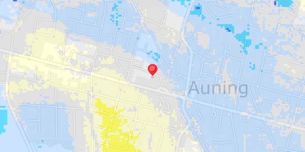 Grundvandsdybder på Centervej 9