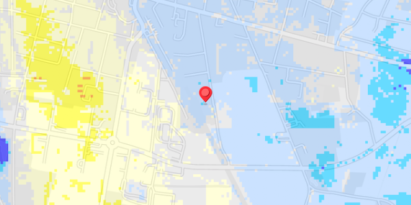 Grundvandsdybder på Nyvangsvej 42