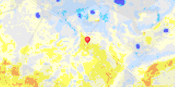 Grundvandsdybder på Rustrupvej 27