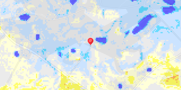 Grundvandsdybder på Rustrupvej 30