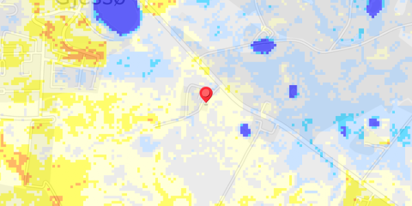 Grundvandsdybder på Rustrupvej 31