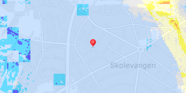Grundvandsdybder på Alsvej 21