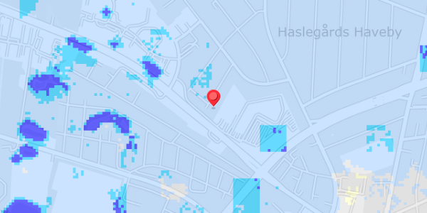 Grundvandsdybder på Decembervej 10