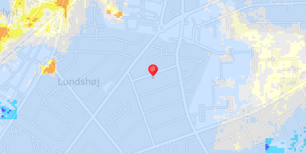 Grundvandsdybder på Ejbyvej 9