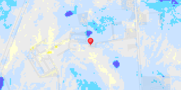 Grundvandsdybder på Elvej 4