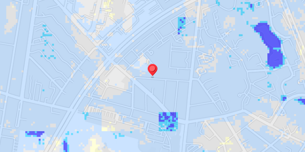 Grundvandsdybder på Emil Aarestrups Vej 18