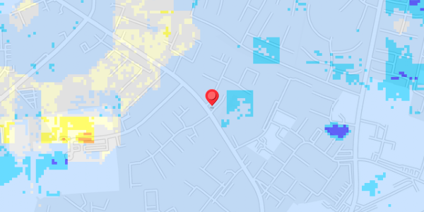 Grundvandsdybder på Engdraget 2