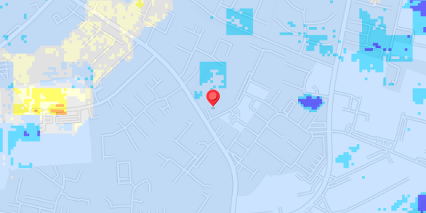 Grundvandsdybder på Ertebjerg 2A
