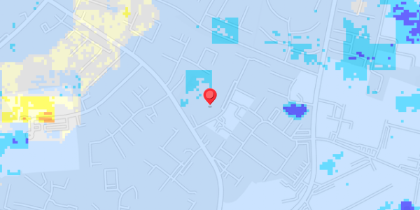 Grundvandsdybder på Ertebjerg 21