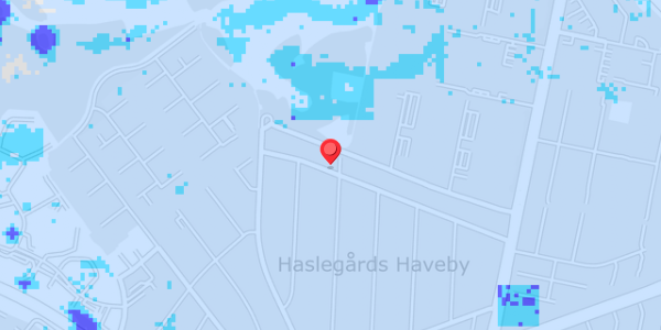 Grundvandsdybder på Junivej 47