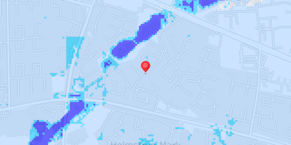 Grundvandsdybder på Jernaldervej 310