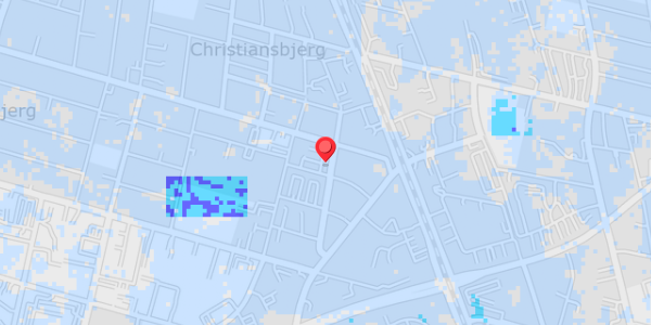 Grundvandsdybder på Jordbrovej 27, 2. 3