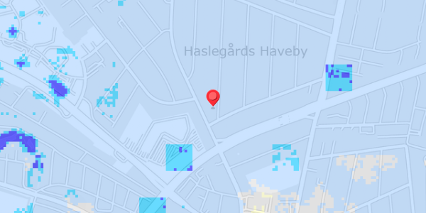 Grundvandsdybder på Junivej 3