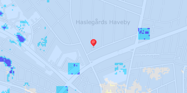 Grundvandsdybder på Junivej 4